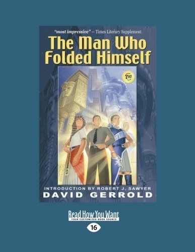 The Man Who Folded Himself