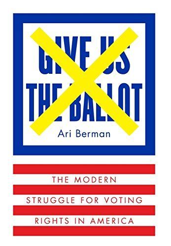 Give Us the Ballot
