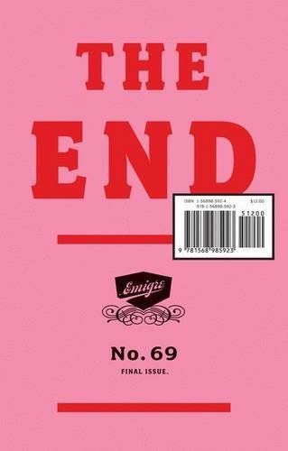 Emigre: The End - #69