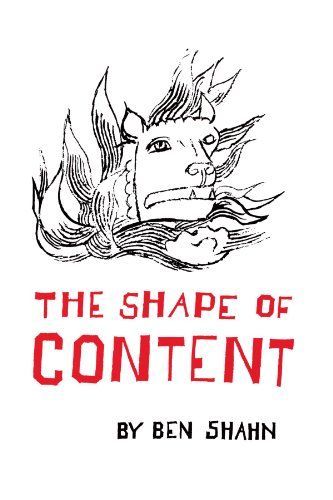 The Shape of Content