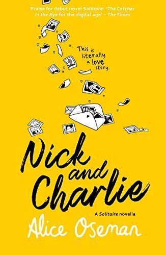 A Solitaire Novella - Nick and Charlie