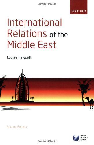 International Relations of the Middle East