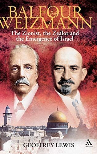 Balfour and Weizmann