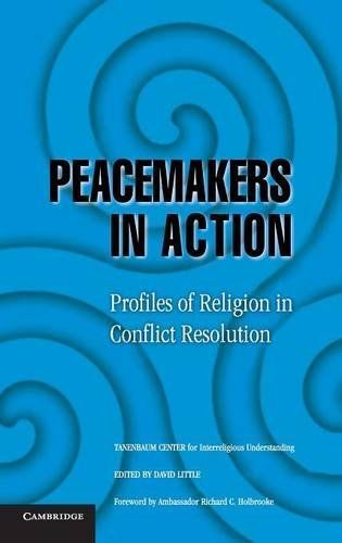 Peacemakers in Action