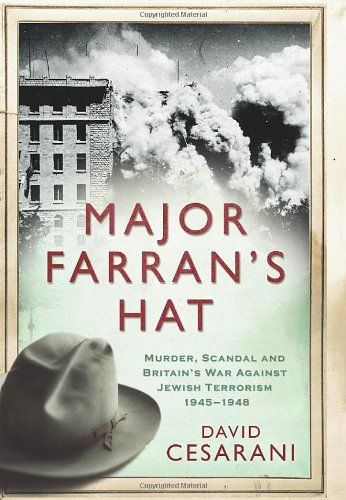 Major Farran's Hat