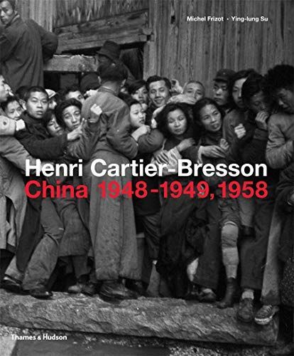 Henri Cartier-Bresson in China