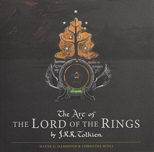 The Art of the Lord of the Rings by J.R.R. Tolkien