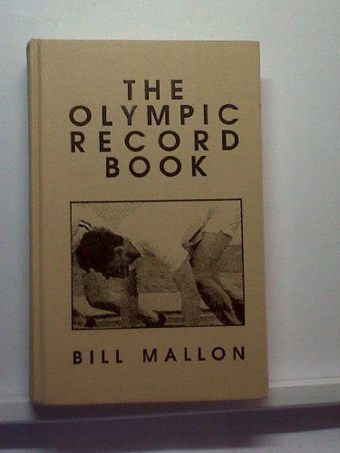 The Olympic Record Book
