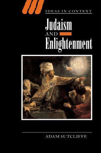 Judaism and Enlightenment