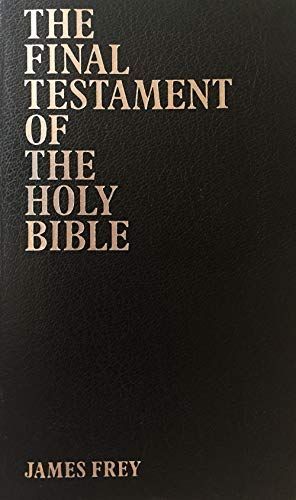 The Final Testament of the Holy Bible