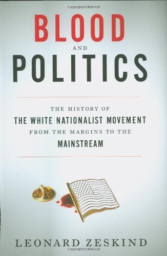 Cover of Blood and Politics