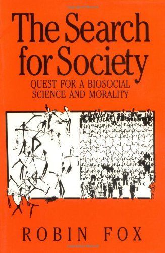 The Search for Society