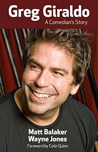 Greg Giraldo