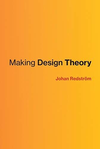 Making Design Theory