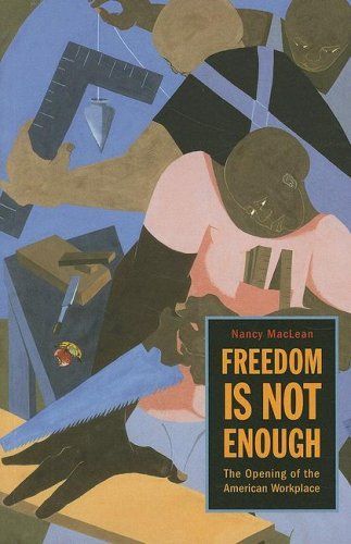 Freedom is Not Enough