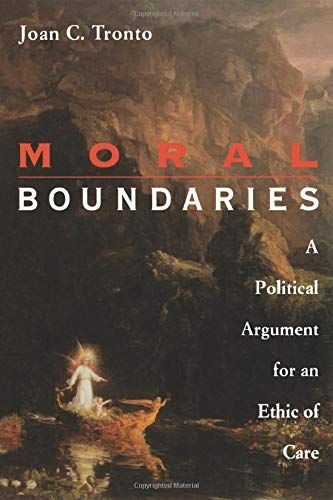 Moral Boundaries