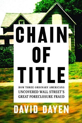 Chain of Title