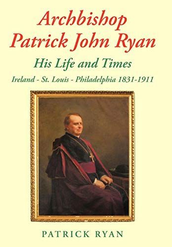 Archbishop Patrick John Ryan