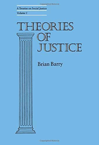 Theories of Justice