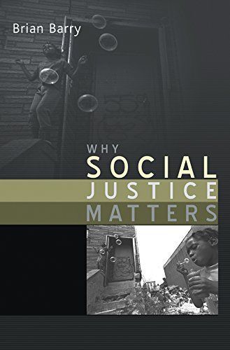 Why Social Justice Matters