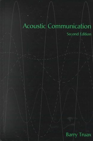 Acoustic Communication