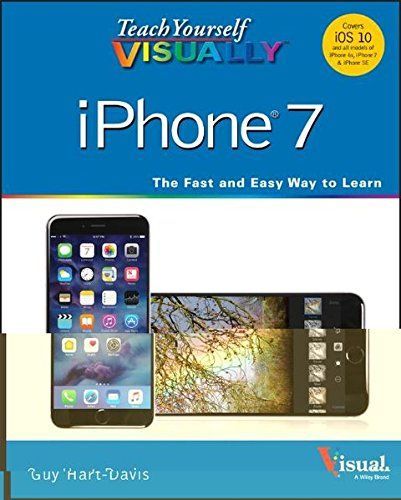 Teach Yourself VISUALLY IPhone 7