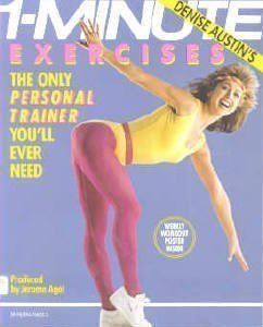 Denise Austin's 1-Minute Exercises