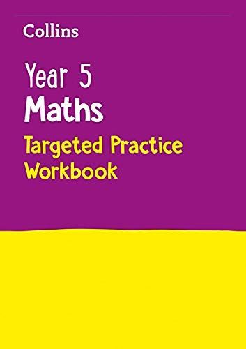 Year 5 Maths Targeted Practice