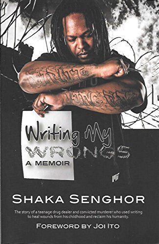 Writing My Wrongs