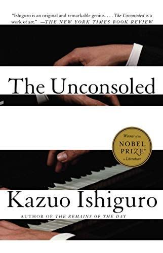The Unconsoled