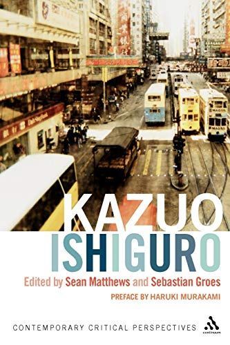 Kazuo Ishiguro