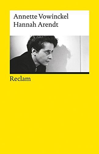 Hannah Arendt