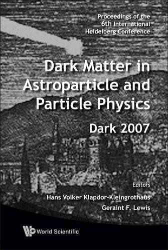 Dark Matter in Astroparticle and Particle Physics