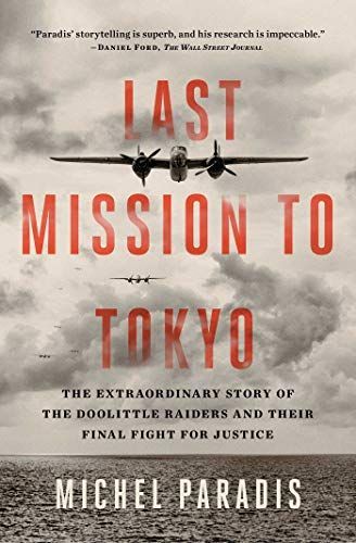 Last Mission to Tokyo