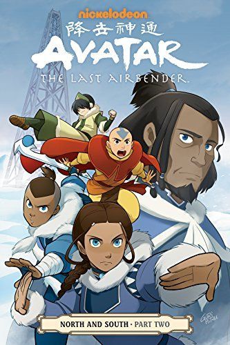 Avatar: the Last Airbender--North and South Part Two