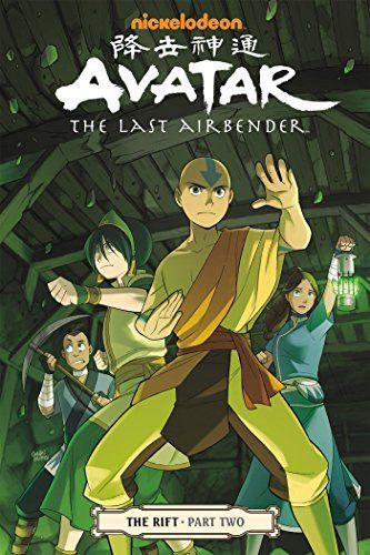 Avatar: the Last Airbender - the Rift Part 2
