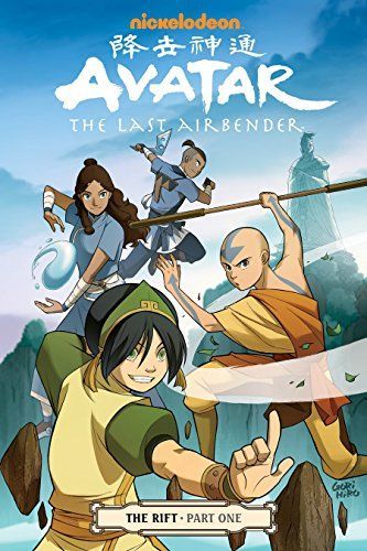 Avatar: the Last Airbender - the Rift Part 1