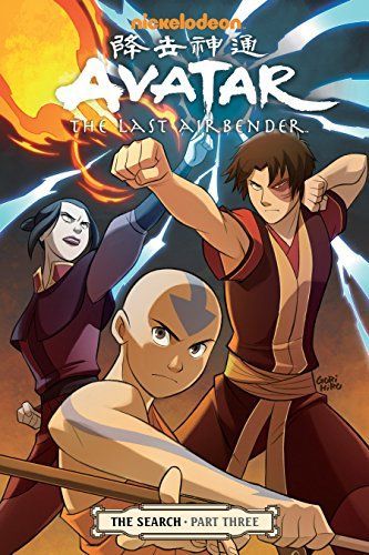 Avatar: the Last Airbender - the Search Part 3