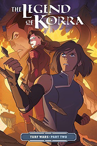 The Legend of Korra