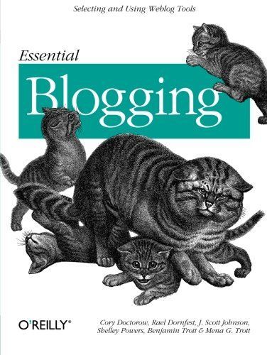 Essential Blogging