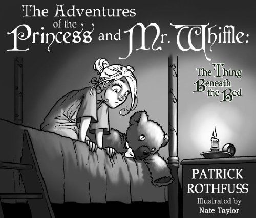 The Adventures of the Princess and Mr. Whiffle