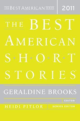 The Best American Short Stories 2011