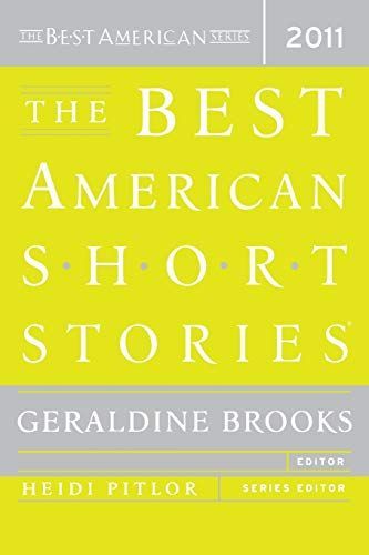 The Best American Short Stories 2011