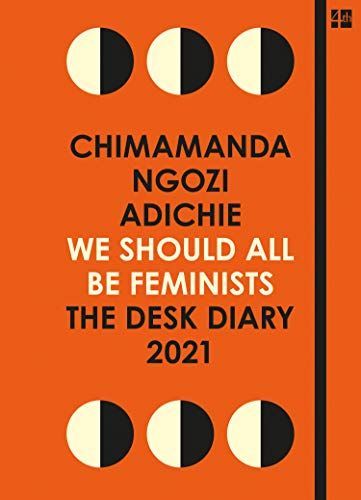 We Should All Be Feminists: the Desk Diary 2021