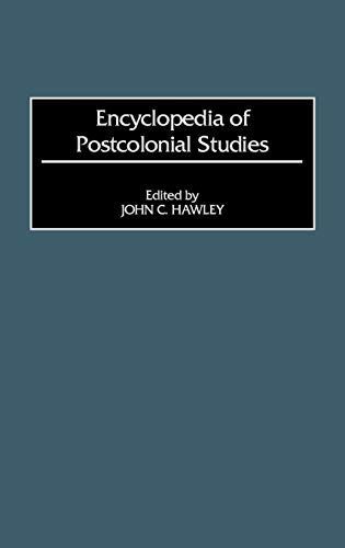 Encyclopedia of Postcolonial Studies