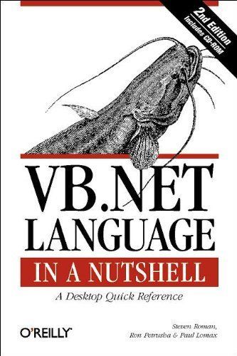 VB.NET Language in a Nutshell