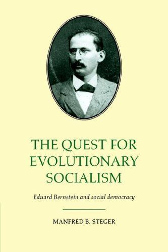 The Quest for Evolutionary Socialism