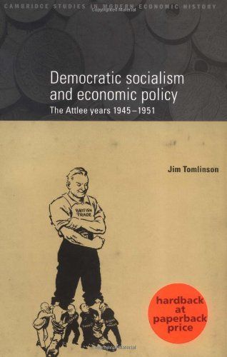 Democratic Socialism and Economic Policy