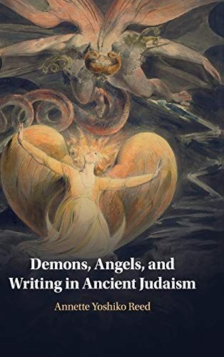 Demons, Angels, and Writing in Ancient Judaism