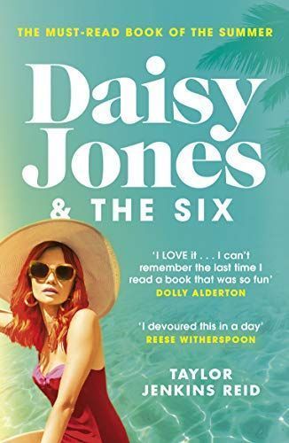 Daisy Jones and the Six by Taylor Jenkins Reid